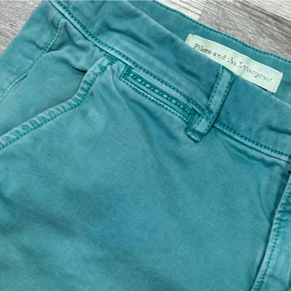 Pilcro and the Letterpress Hyphen Shorts (Size 28) - Picture 4 of 10